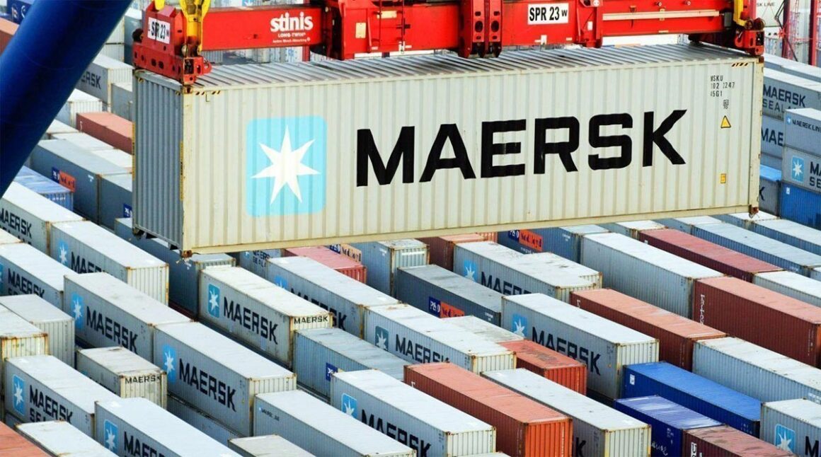 Adquiere Maersk empresas de comercio electrónico en Europa y EU