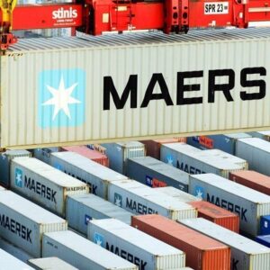 Adquiere Maersk empresas de comercio electrónico en Europa y EU